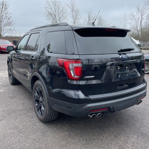 FORD EXPLORER SPORT - 5