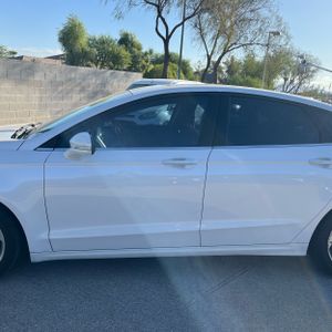 2014 FORD FUSION SE 照片 4