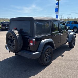 JEEP WRANGLER - 8