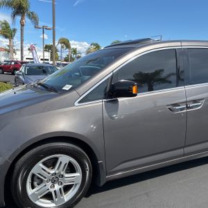 HONDA ODYSSEY TOURING - 2