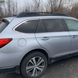 SUBARU OUTBACK 2.5I LIMITED - 9