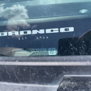 صورة مصغرة 51 لـ 2024 FORD BRONCO RAPTOR