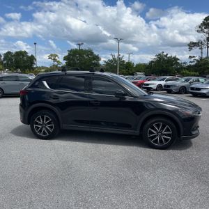 MAZDA CX-5 GRAND TOURING - 10