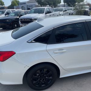 2022 Honda CIVIC LX 照片 7