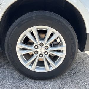 2022 Cadillac XT5 LUXURY — миниатюра 17
