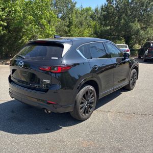 MAZDA CX-5 2.5 TURBO - 8