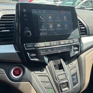 2019 Honda ODYSSEY EX 照片 37