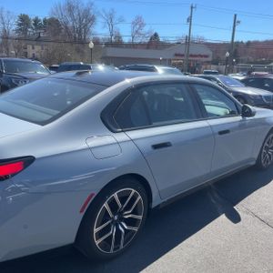 BMW 760 I XDRIVE - 9