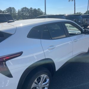 CHEVROLET TRAX LS - 9