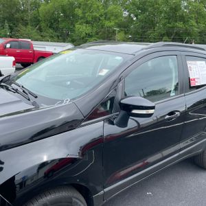 FORD ECOSPORT SE - 2