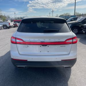 LINCOLN MKX RESERVE - 6