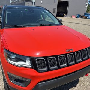 2018 JEEP COMPASS TRAILHAWK — миниатюра 58