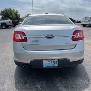 2011 FORD TAURUS SEL 照片 7
