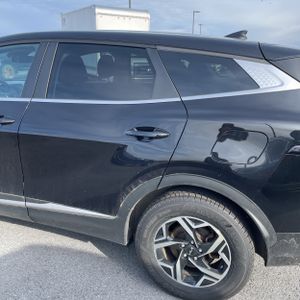 KIA SPORTAGE LX - 6