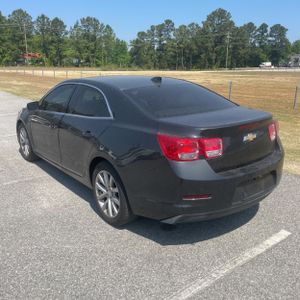 CHEVROLET MALIBU LT - 5