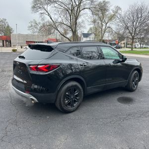 CHEVROLET BLAZER LT - 8