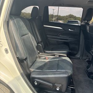2014 Toyota HIGHLANDER XLE — фото 35