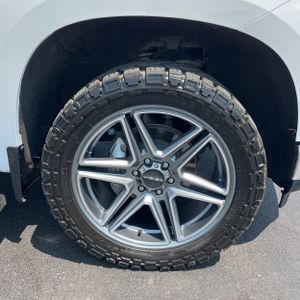 2021 Chevrolet SILVERADO 1500 LTZ — миниатюра 20