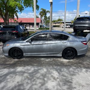 HONDA ACCORD SPORT - 3