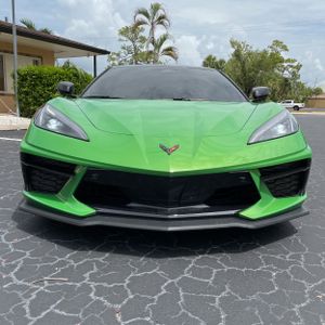 صورة مصغرة 14 لـ 2026 Chevrolet CORVETTE STINGRAY