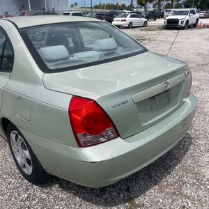 2004 Hyundai ELANTRA GLS — фото 53