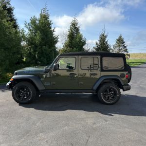 JEEP WRANGLER WILLYS 4XE - 3