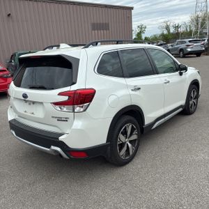 SUBARU FORESTER TOURING - 8