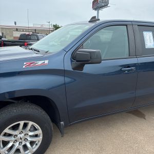 CHEVROLET SILVERADO 1500 - 2