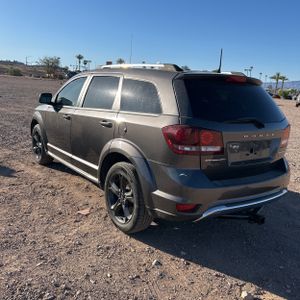 DODGE JOURNEY CROSSROAD - 5