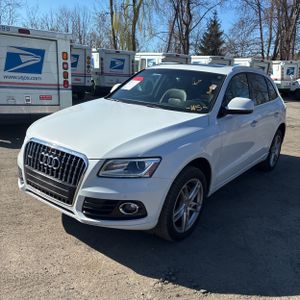 AUDI Q5 2.0T PREMIUM - 1