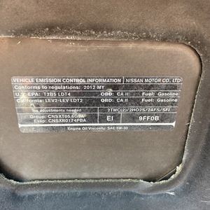 صورة مصغرة 42 لـ 2012 Nissan ARMADA PLATINUM