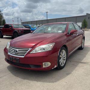 LEXUS ES 350 BASE - 1
