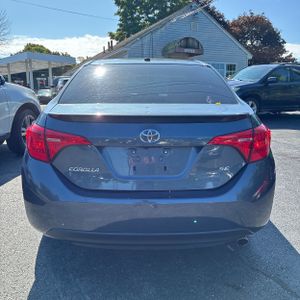 صورة 7 لـ 2017 Toyota COROLLA SE