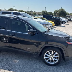 صورة مصغرة 13 لـ 2016 JEEP CHEROKEE LIMITED