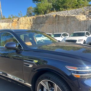 2025 Genesis GV80 3.5T PRESTIGE 照片 13