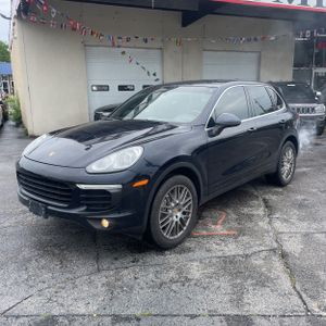 2016 Porsche CAYENNE BASE 照片 1