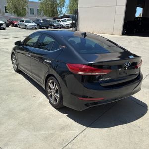 2017 Hyundai ELANTRA LIMITED — фото 5