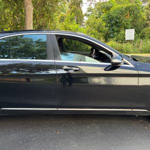 2017 Mercedes-BENZ S-CLASS — миниатюра 11