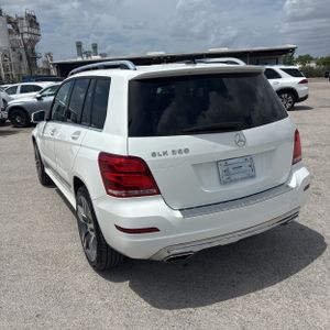 MERCEDES-BENZ GLK - 5