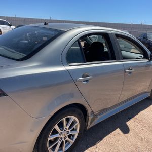 MITSUBISHI LANCER ES - 9