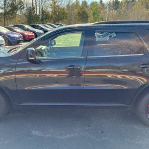 DODGE DURANGO GT - 4