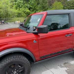 FORD BRONCO BLACK DIAMOND - 2