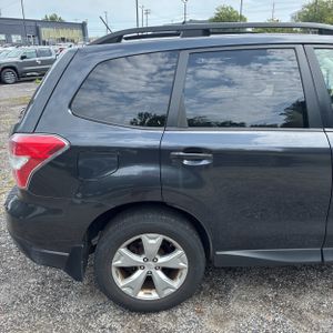 2014 Subaru FORESTER 2.5I PREMIUM — фото 9