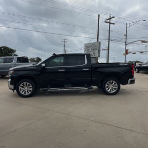 CHEVROLET SILVERADO 1500 LTZ - 3