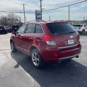 CHEVROLET CAPTIVA SPORT LTZ - 5