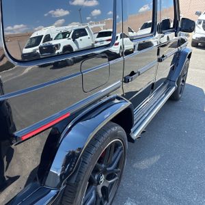 MERCEDES-BENZ G-CLASS AMG - 9