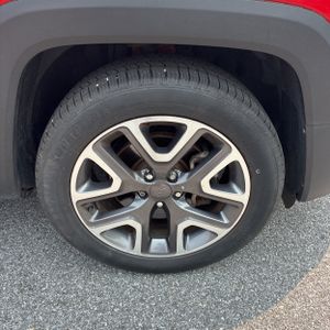 2017 JEEP RENEGADE LATITUDE thumbnail 20
