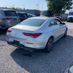 2023 Mercedes-BENZ CLA photo 8