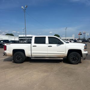 2014 Chevrolet SILVERADO 1500 LT Z71 — фото 10