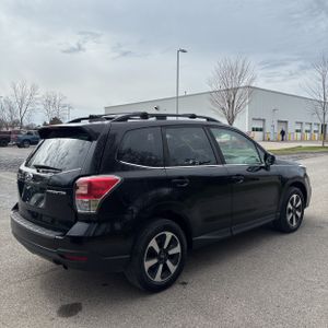 SUBARU FORESTER 2.5I LIMITED - 5